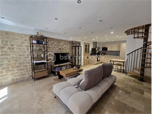 maison de village à la vente -   84160  CUCURON, surface 75 m2 vente maison de village - UBI479599745